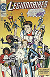 Legionnaires (1993)  n° 1 - DC Comics