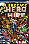 Hero For Hire (1972)  n° 11 - Marvel Comics