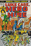 Hero For Hire (1972)  n° 12 - Marvel Comics