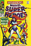Marvel Super-Heroes (1967)  n° 15 - Marvel Comics