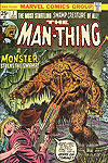 Man-Thing (1974)  n° 7 - Marvel Comics