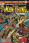 Man-Thing (1974)  n° 8 - Marvel Comics