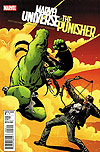 Marvel Universe Vs. The Punisher (2010)  n° 2 - Marvel Comics