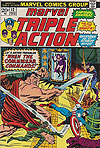 Marvel Triple Action (1972)  n° 12 - Marvel Comics