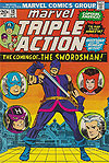 Marvel Triple Action (1972)  n° 13 - Marvel Comics