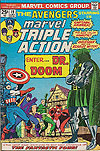 Marvel Triple Action (1972)  n° 19 - Marvel Comics