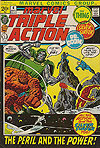 Marvel Triple Action (1972)  n° 4 - Marvel Comics