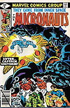 Micronauts, The (1979)  n° 8 - Marvel Comics