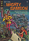 Mighty Samson (1964)  n° 5 - Gold Key