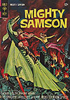 Mighty Samson (1964)  n° 6 - Gold Key