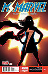 Ms. Marvel (2014)  n° 2 - Marvel Comics