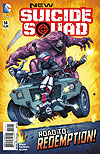 New Suicide Squad (2014)  n° 14 - DC Comics