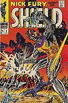 Nick Fury, Agent of S.H.I.E.L.D. (1968)  n° 2 - Marvel Comics