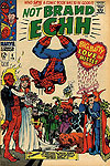 Not Brand Echh (1967)  n° 6 - Marvel Comics