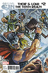 Original Sin - Thor & Loki: The Tenth Realm (2014)  n° 2 - Marvel Comics