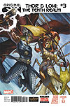 Original Sin - Thor & Loki: The Tenth Realm (2014)  n° 3 - Marvel Comics