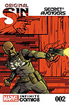 Original Sin: Secret Avengers (2014)  n° 2 - Marvel Comics