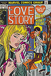 Our Love Story (1969)  n° 23 - Marvel Comics