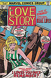 Our Love Story (1969)  n° 38 - Marvel Comics