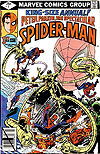 Peter Parker, The Spectacular Spider-Man Annual (1979)  n° 1 - Marvel Comics