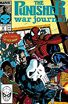 Punisher War Journal, The (1988)  n° 14 - Marvel Comics