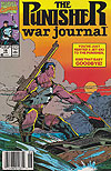 Punisher War Journal, The (1988)  n° 19 - Marvel Comics