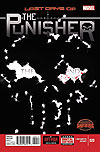 Punisher, The (2014)  n° 20 - Marvel Comics