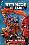 Red Hood And The Outlaws (2011)  n° 19 - DC Comics