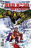 Red Hood And The Outlaws (2011)  n° 5 - DC Comics