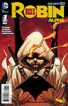 Robin Rises: Alpha (2015)  n° 1 - DC Comics