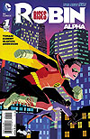 Robin Rises: Alpha (2015)  n° 1 - DC Comics