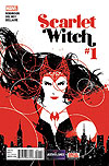 Scarlet Witch (2016)  n° 1 - Marvel Comics