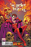 Scarlet Witch (2016)  n° 1 - Marvel Comics