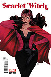 Scarlet Witch (2016)  n° 1 - Marvel Comics