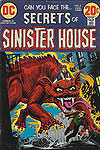 Secrets of Sinister House (1972)  n° 8 - DC Comics