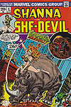 Shanna, The She-Devil (1972)  n° 4 - Marvel Comics