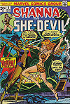 Shanna, The She-Devil (1972)  n° 5 - Marvel Comics