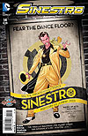 Sinestro (2014)  n° 14 - DC Comics