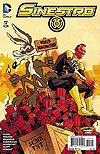 Sinestro (2014)  n° 17 - DC Comics