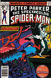 Peter Parker, The Spectacular Spider-Man (1976)  n° 10 - Marvel Comics