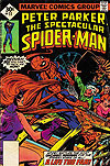 Peter Parker, The Spectacular Spider-Man (1976)  n° 11 - Marvel Comics