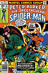Peter Parker, The Spectacular Spider-Man (1976)  n° 13 - Marvel Comics
