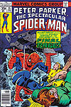 Peter Parker, The Spectacular Spider-Man (1976)  n° 15 - Marvel Comics