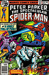 Peter Parker, The Spectacular Spider-Man (1976)  n° 25 - Marvel Comics