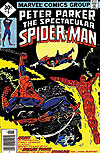 Peter Parker, The Spectacular Spider-Man (1976)  n° 6 - Marvel Comics