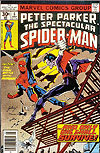 Peter Parker, The Spectacular Spider-Man (1976)  n° 8 - Marvel Comics