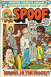 Spoof (1970)  n° 2 - Marvel Comics