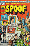 Spoof (1970)  n° 5 - Marvel Comics