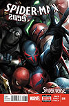 Spider-Man 2099 (2014)  n° 8 - Marvel Comics