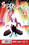 Spider-Gwen - 1ª Serie (2015)  n° 1 - Marvel Comics